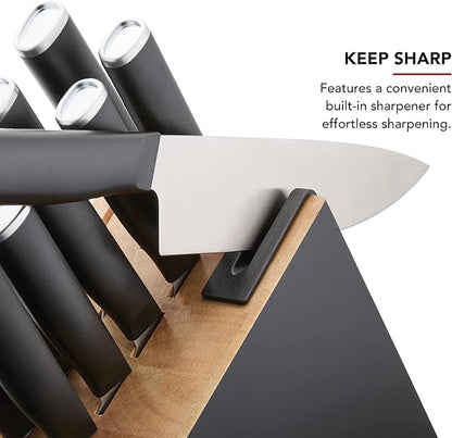 Classic Slim Knife Block