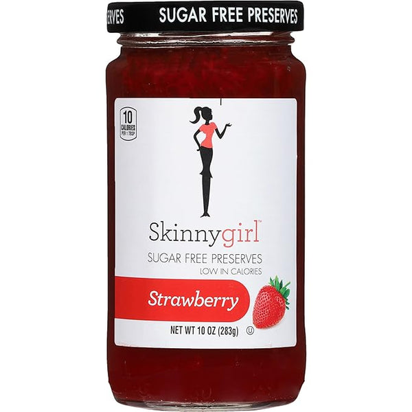 Kosher Preserves Strawberry