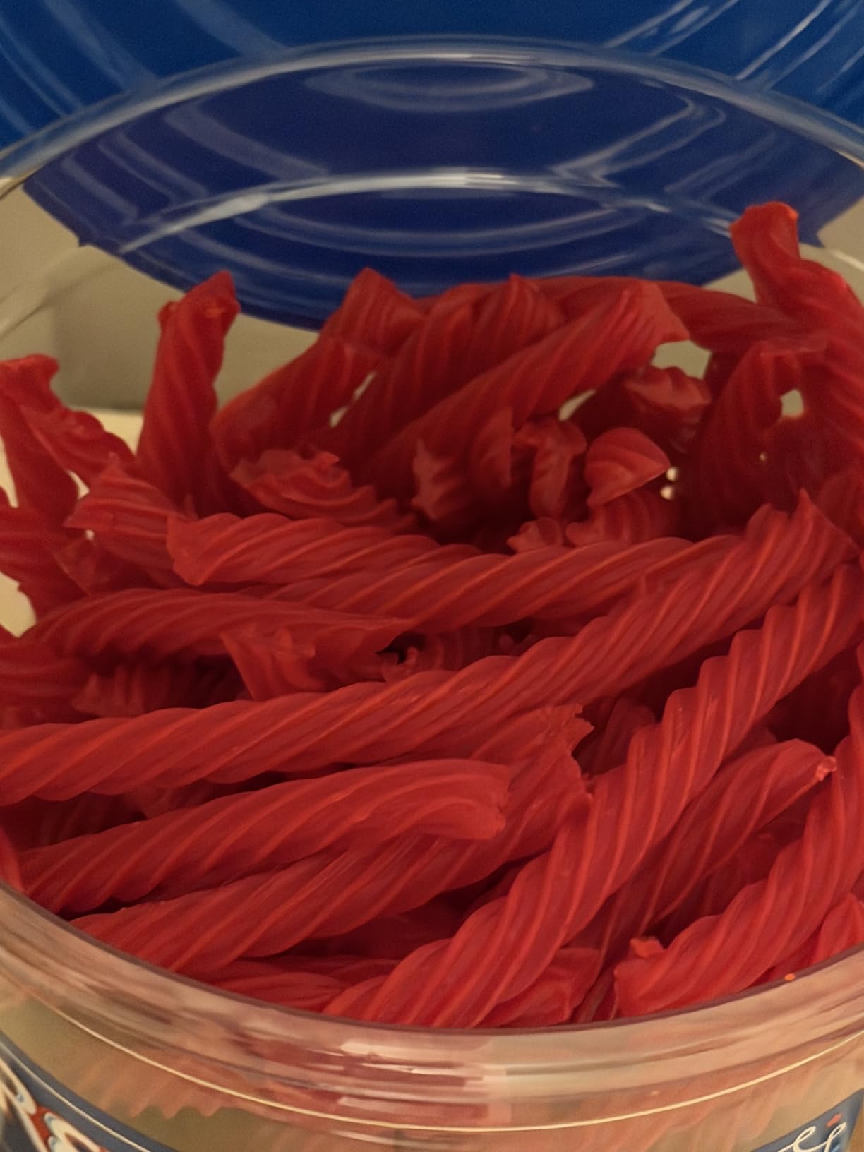 Original Red Flavor Soft Chewy Candy