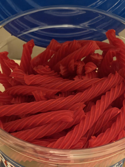 Original Red Flavor Soft Chewy Candy
