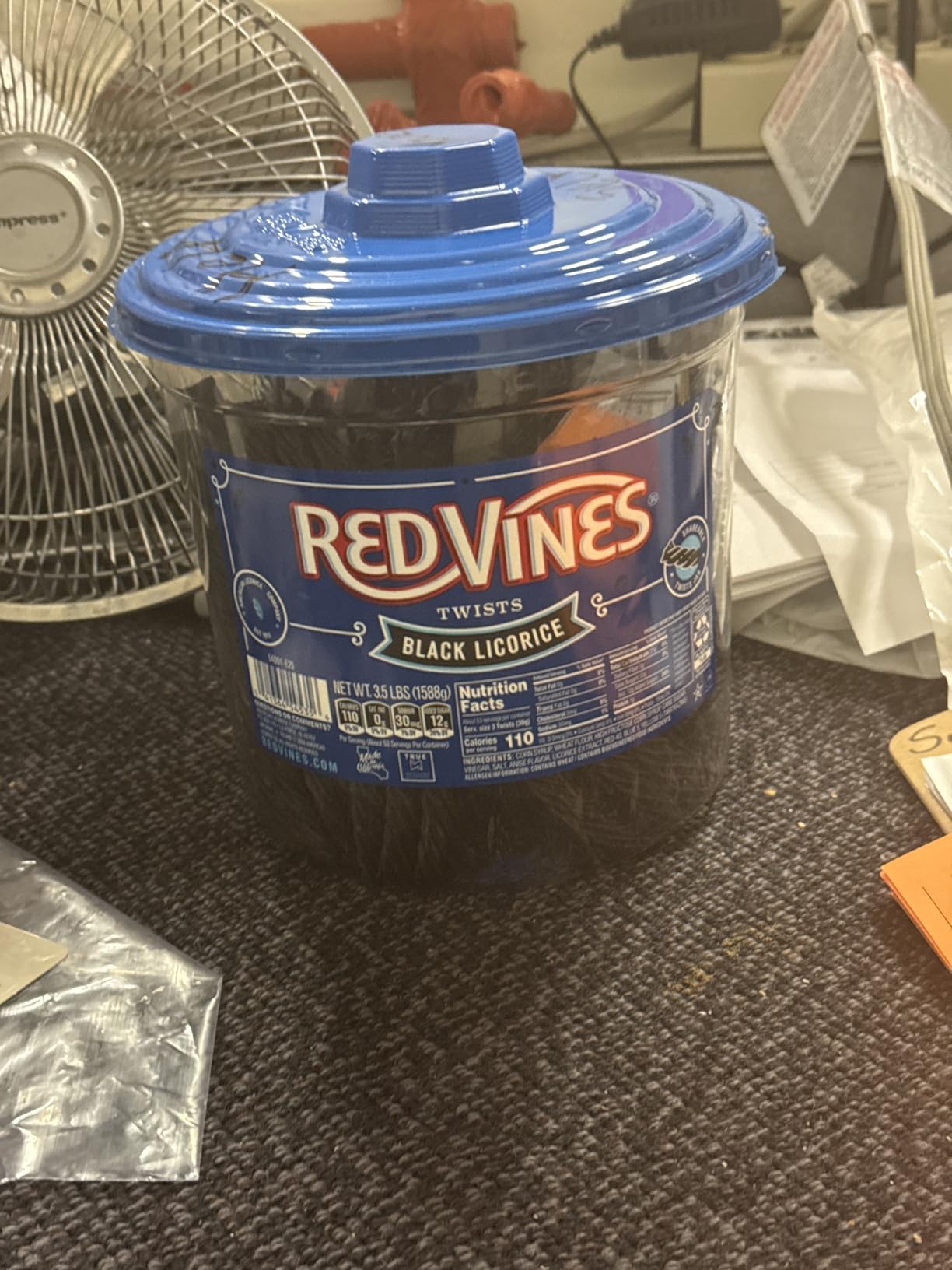 Soft Chewy Candy