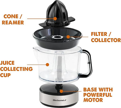 Electric Juicers