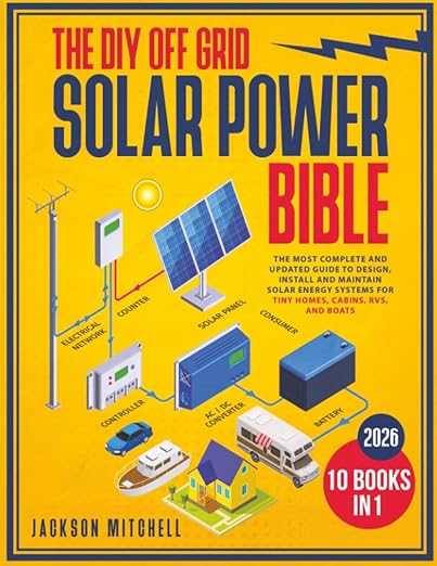 Grid Solar Power Bible