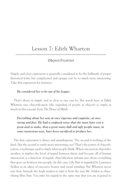 The Well-Spoken Thesaurus