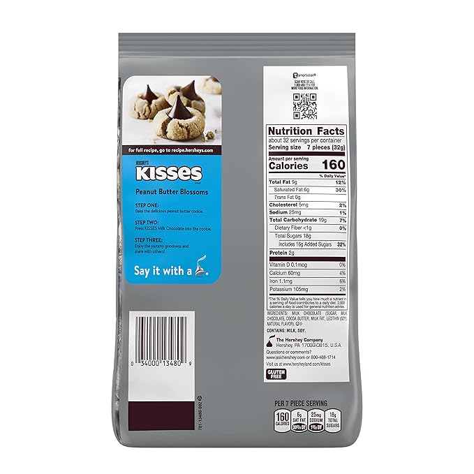 Milk Chocolate Candy