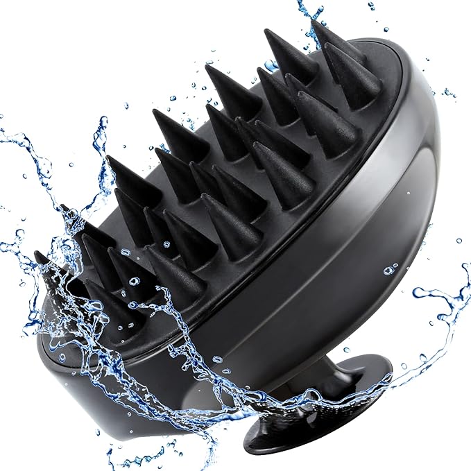 Scalp Massager Shampoo Brush