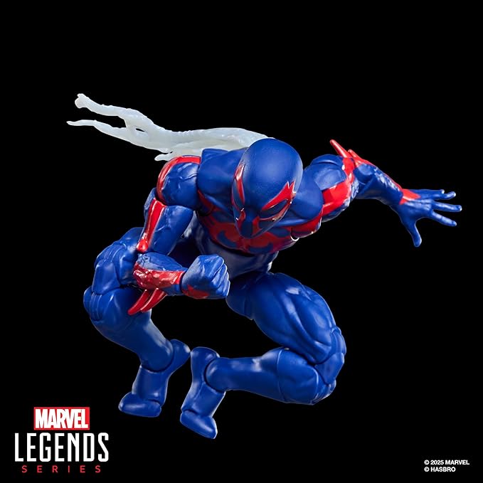 Marvel Legends Series Spider-Man 2099