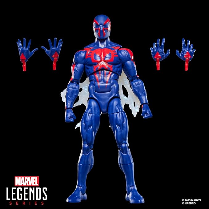 Marvel Legends Series Spider-Man 2099