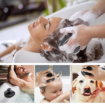Scalp Massager Shampoo Brush