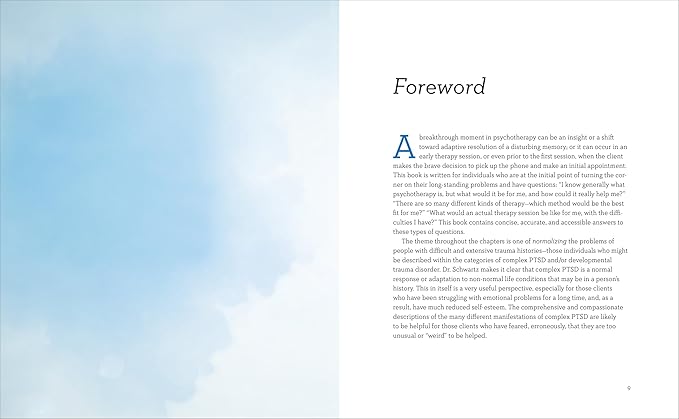 Complex PTSD Workbook