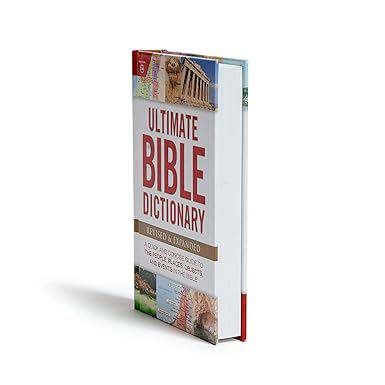 Ultimate Bible Dictionary