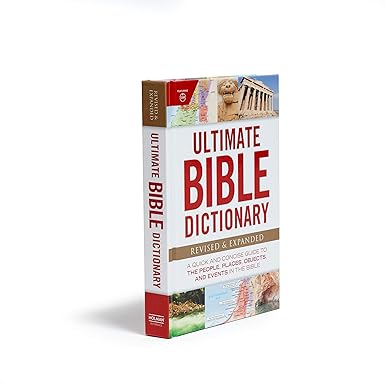 Ultimate Bible Dictionary