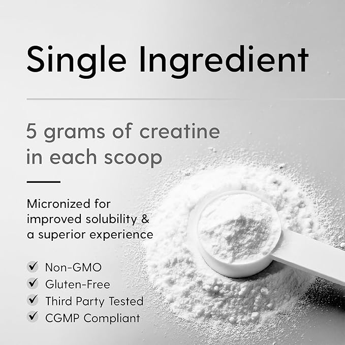 Monohydrate Micronized Powder