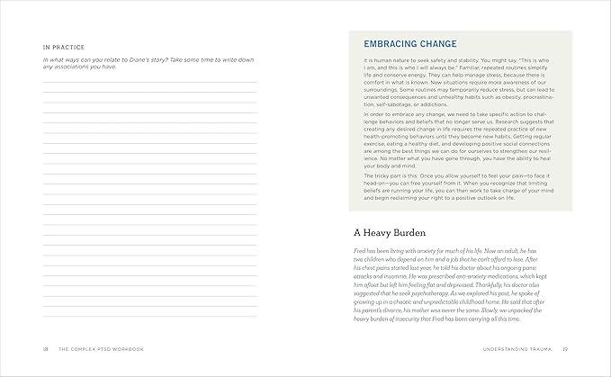 Complex PTSD Workbook