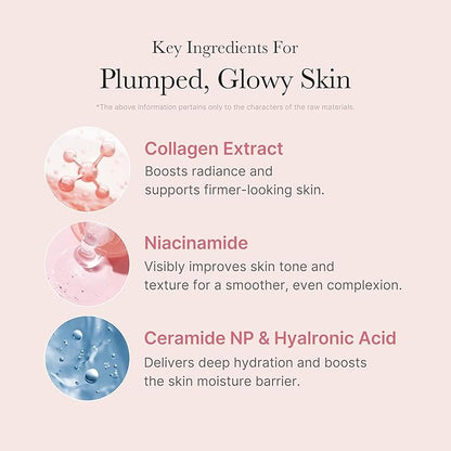 Wrapping Mask Collagen