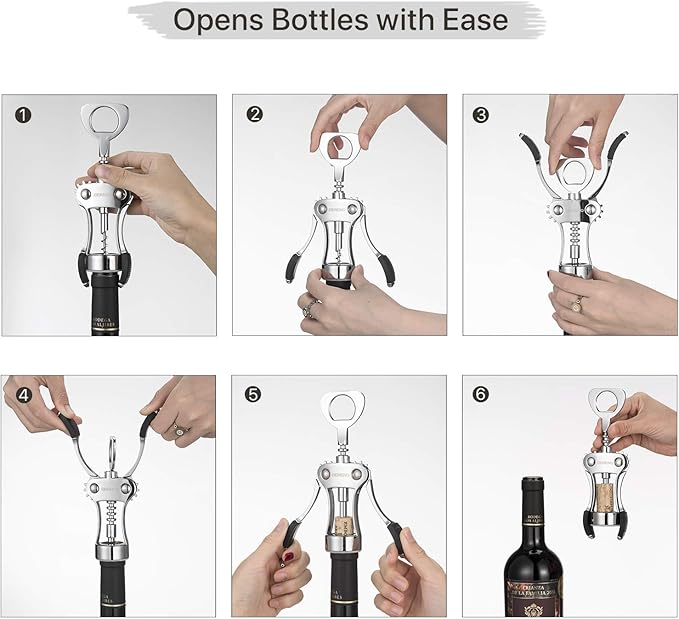 Multifunctional Bottles Opener