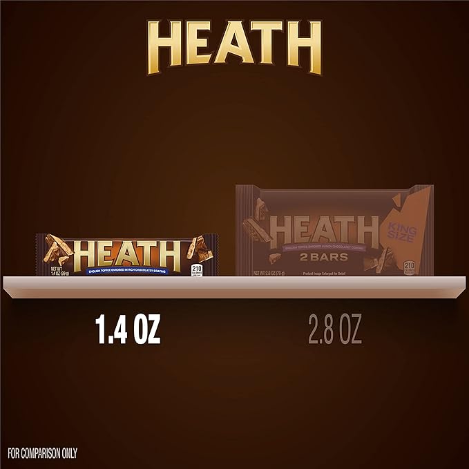 English Toffee Candy