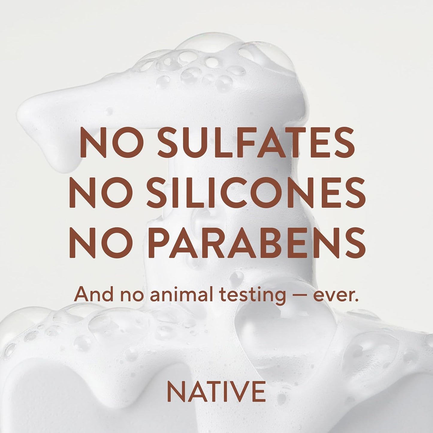 Native Shampoo and Conditioner