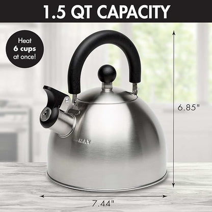 Stovetop Tea Kettle