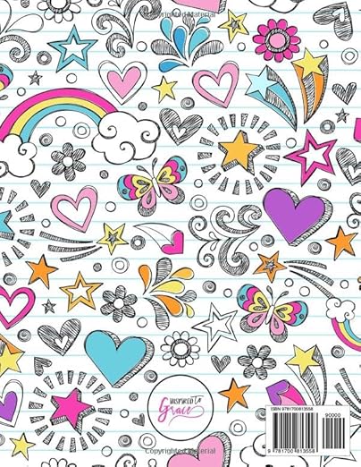 Bible Verse Coloring Book for Girls