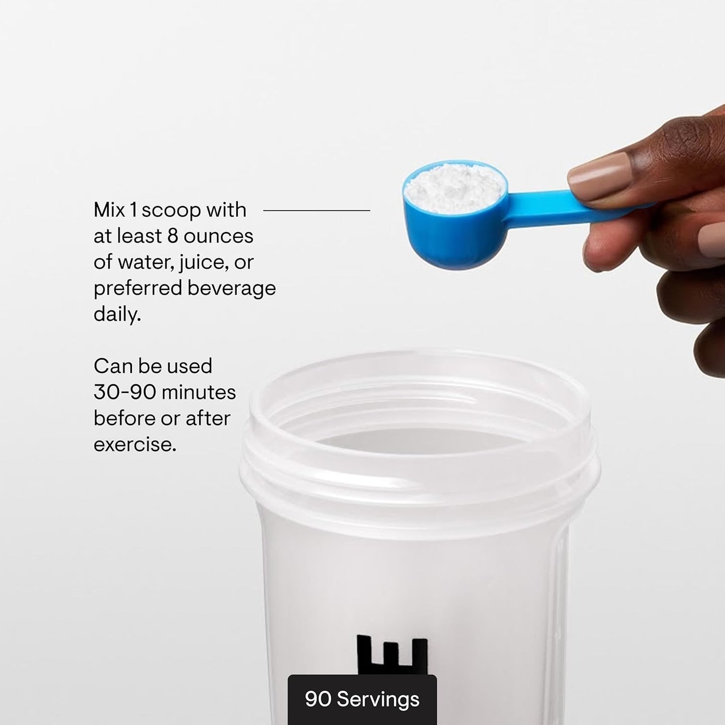 Creatine Monohydrate Powder