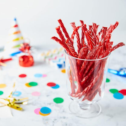Flavoured Twists Strawberry