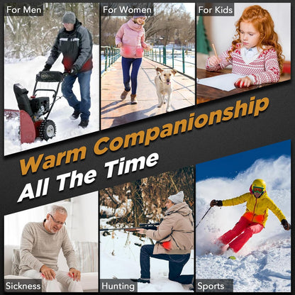 Rechargeable Hand Warmers