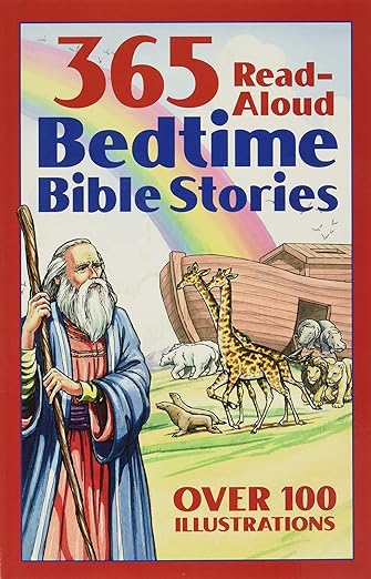 Bedtime Bible Stories