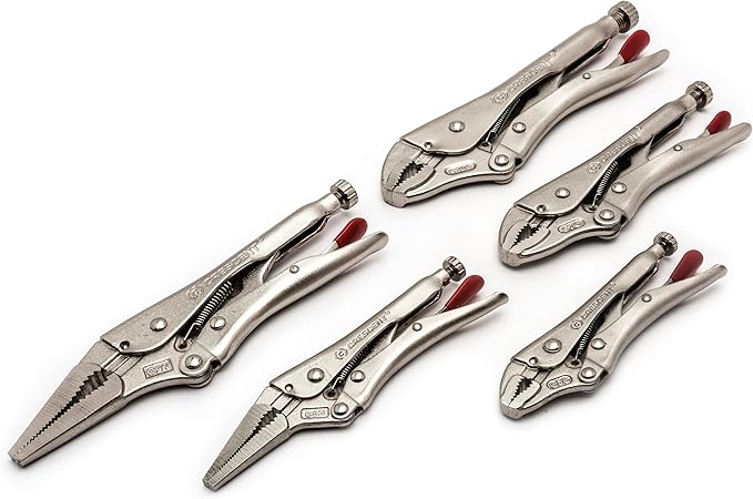 Locking Plier Set