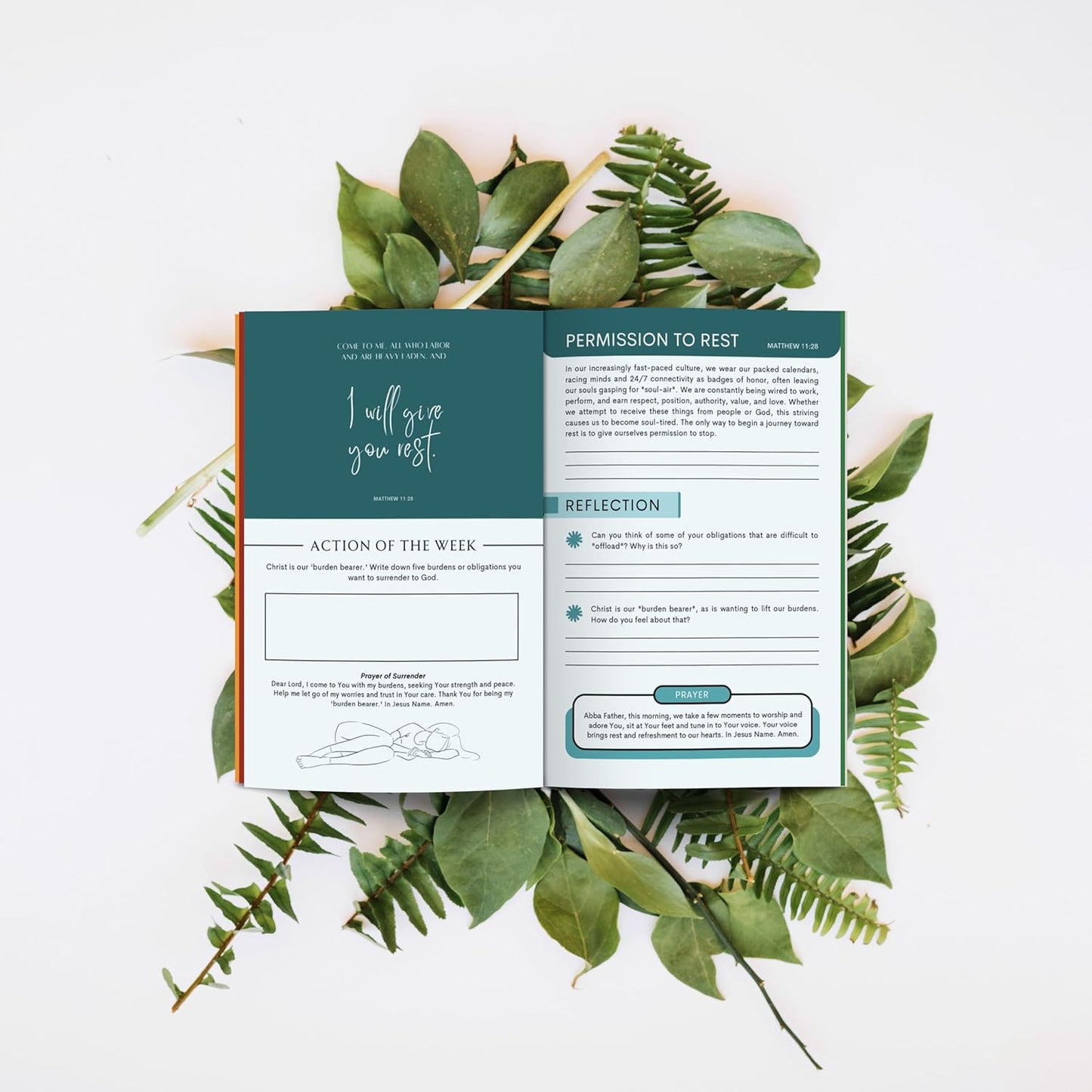 40 Weeks Bible Study