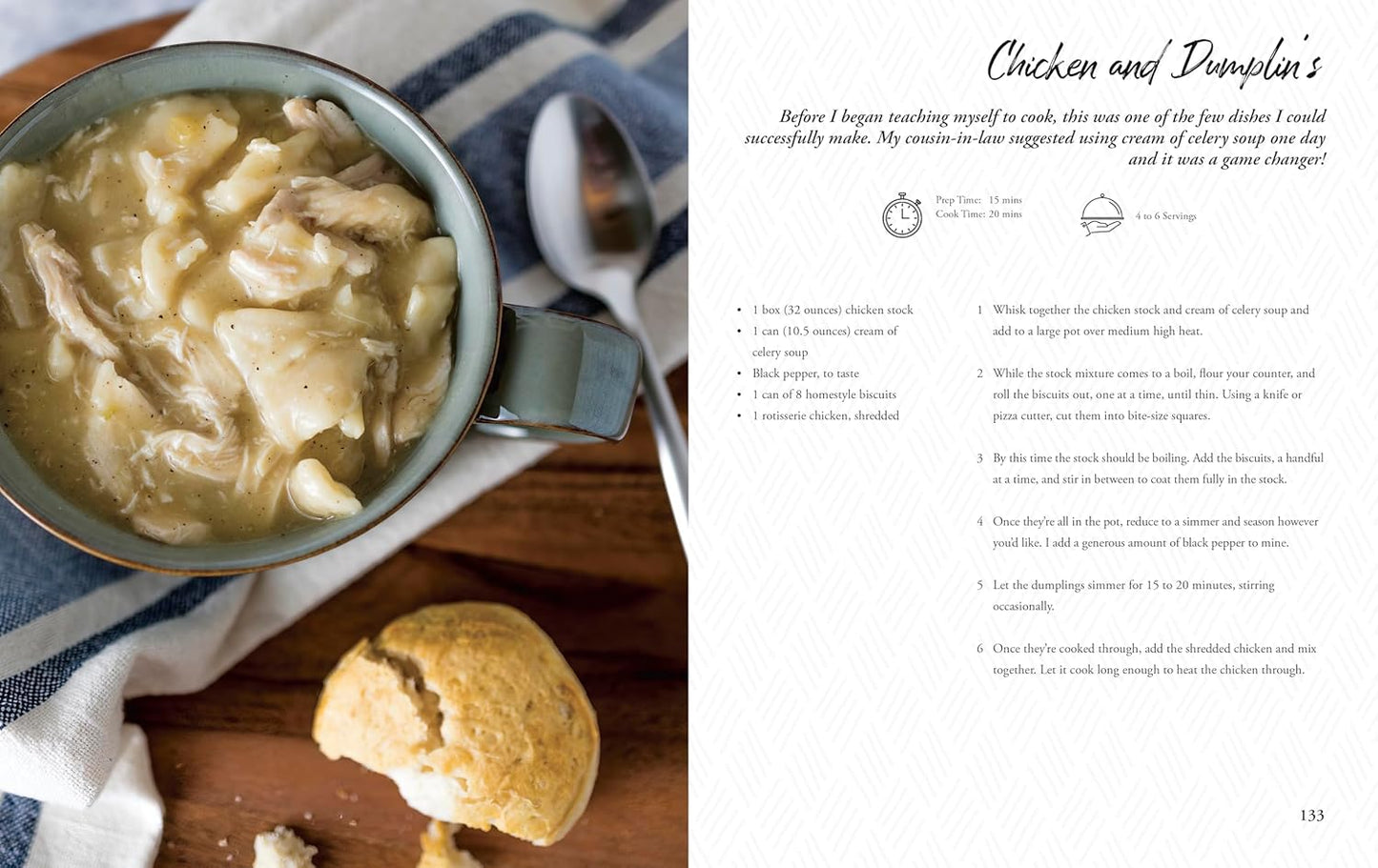 A Cookbook