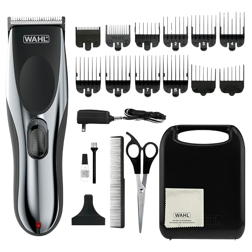 Hair Cutting Grooming Kit