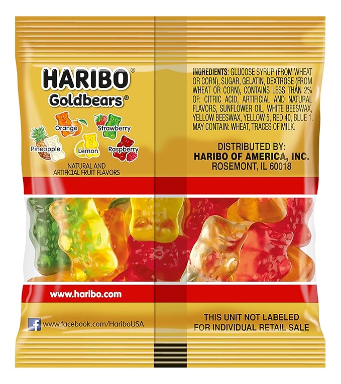 Gummi Candy