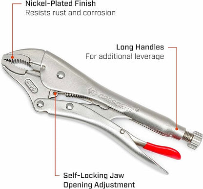 Locking Plier Set
