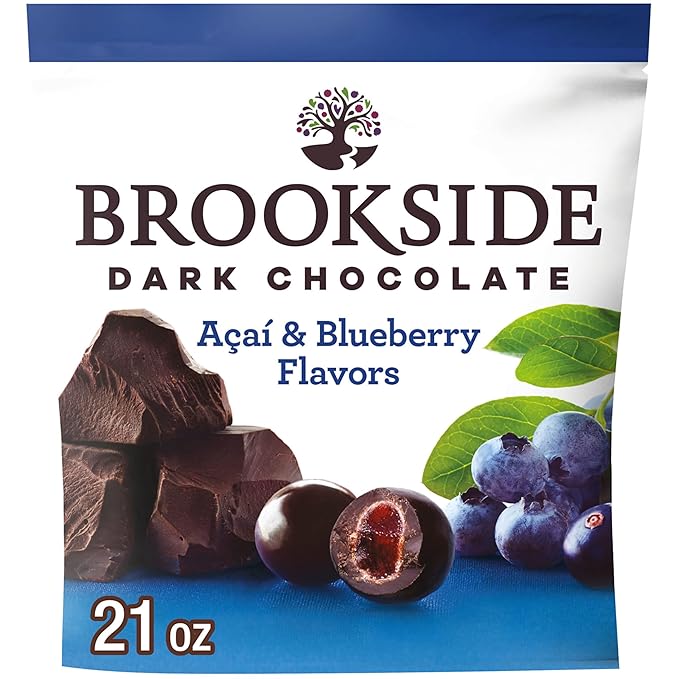 BROOKSIDE Dark Chocolate