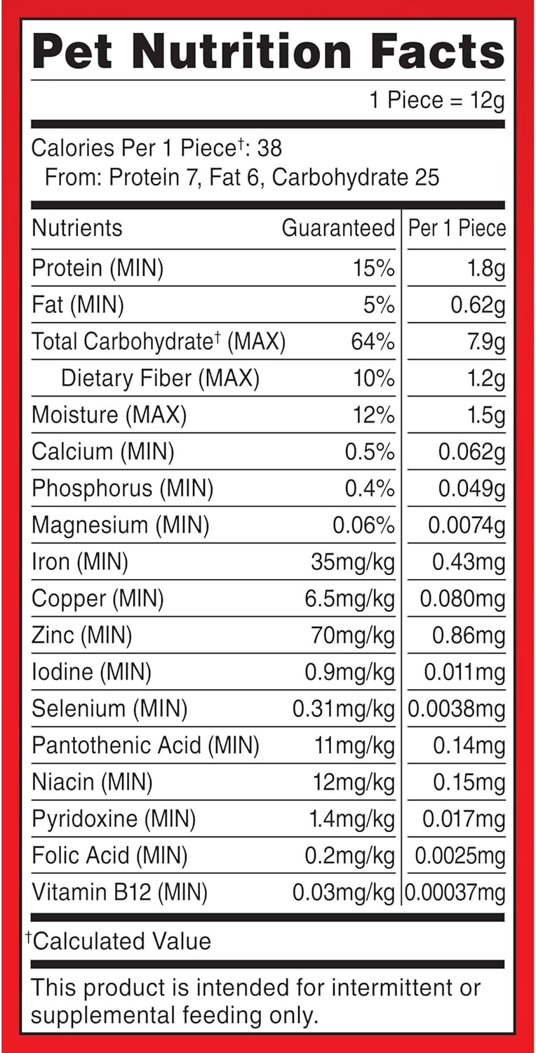 Original Dog Treats Biscuits