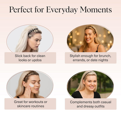 Headbands for Women