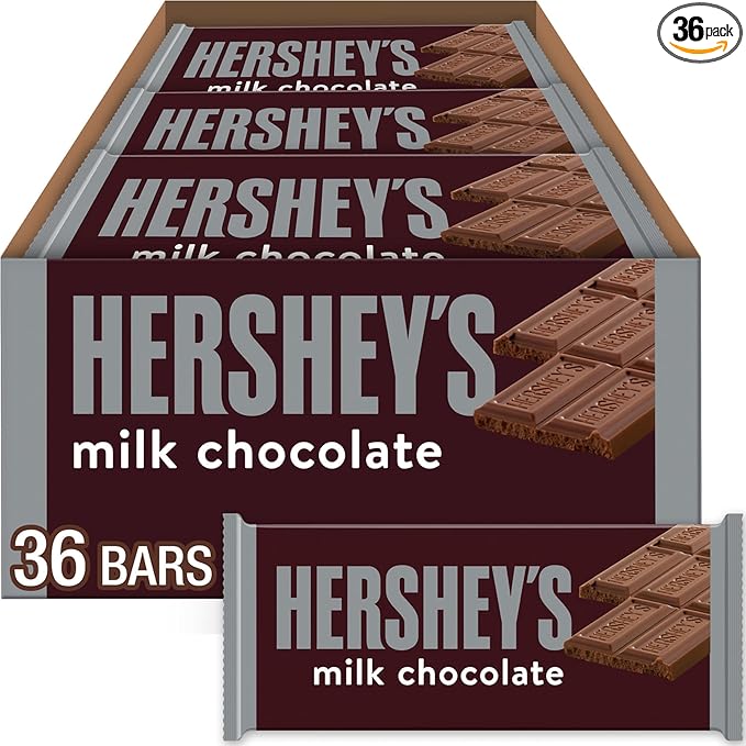 Chocolate Candy Bars