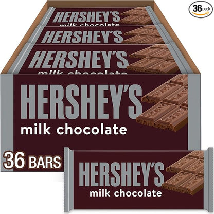 Chocolate Candy Bars