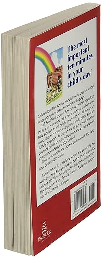 Bedtime Bible Stories