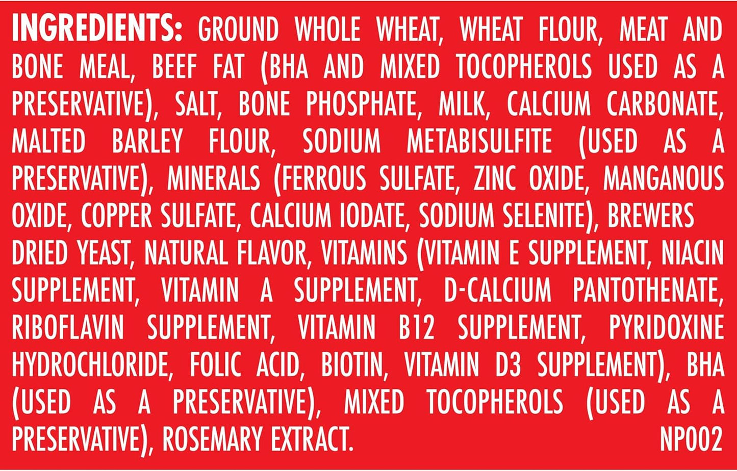 Original Dog Treats Biscuits