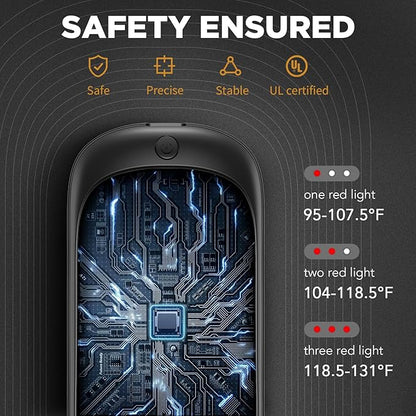 Rechargeable Hand Warmers