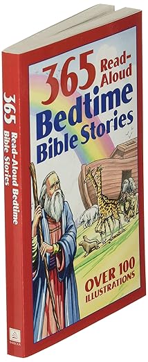 Bedtime Bible Stories