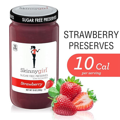 Kosher Preserves Strawberry