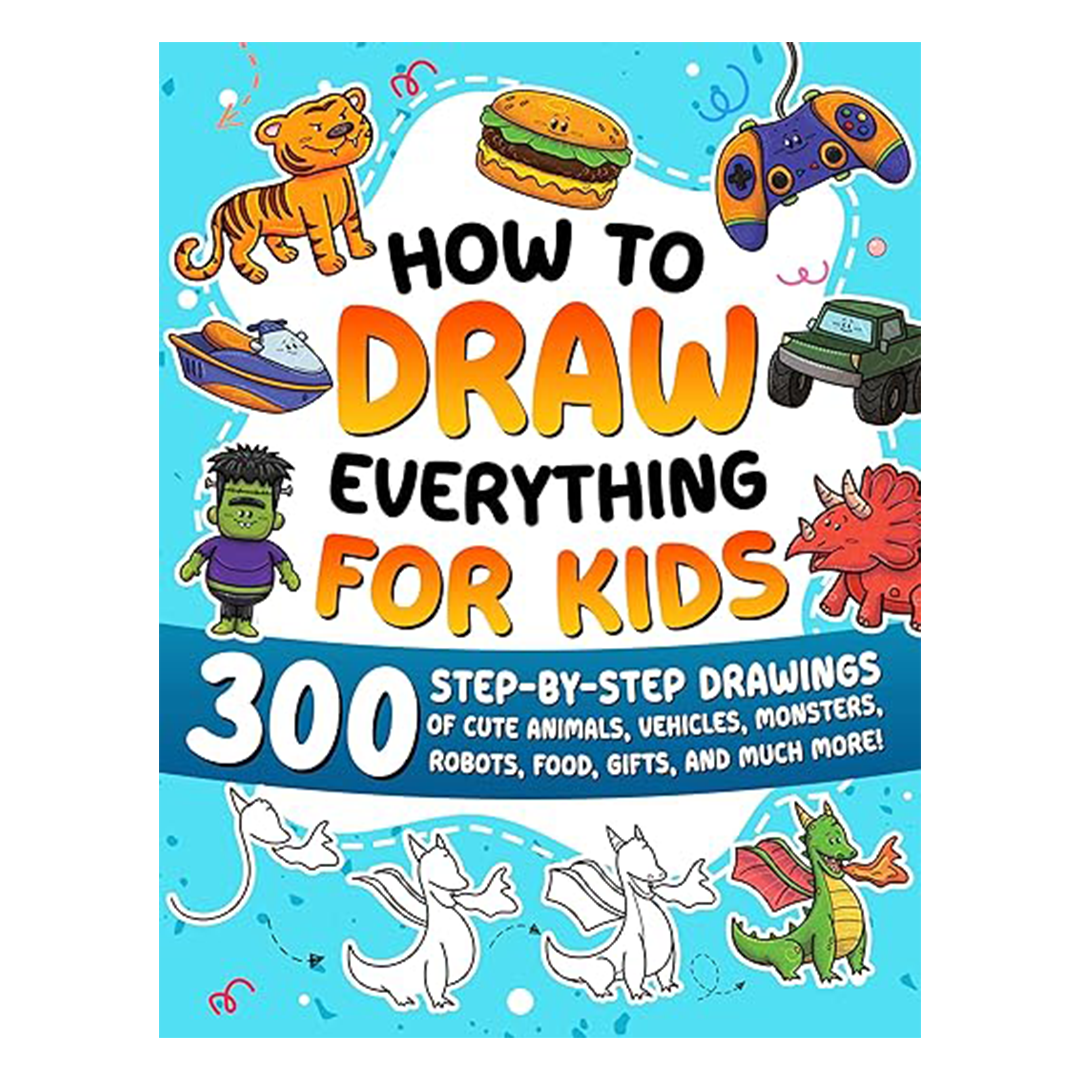 How to Draw Everything for Kids