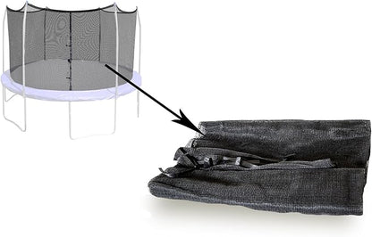 Trampolines Round Enclosure Net