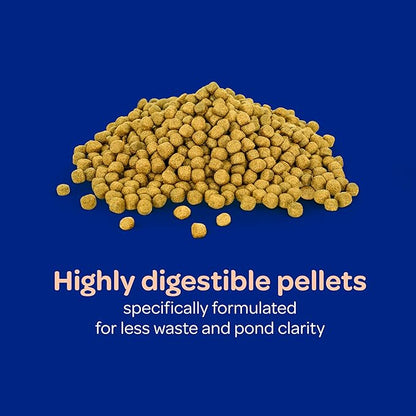 Floating Fish Food