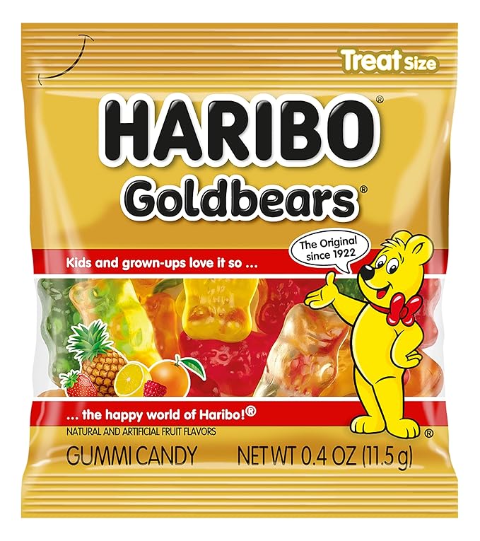 Gummi Candy