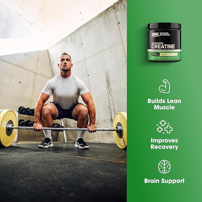 Micronized Creatine Monohydrate Powder