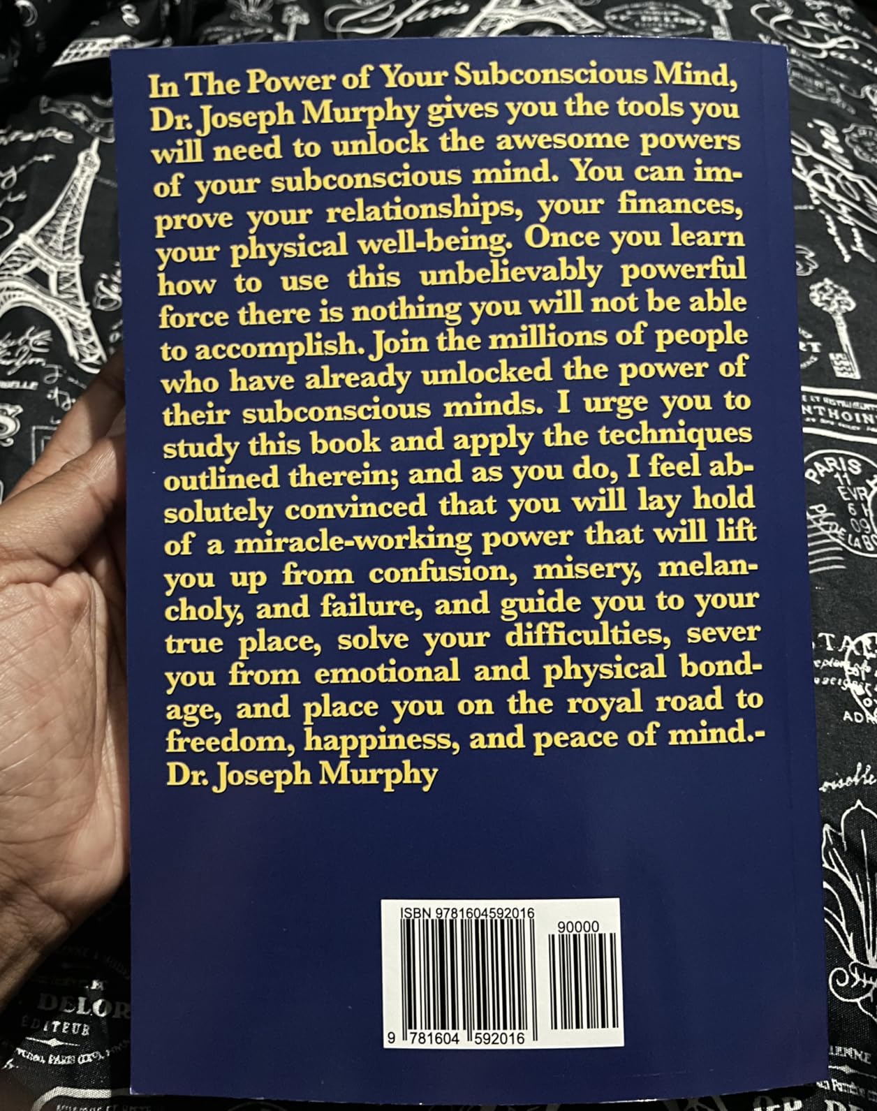 Your Subconscious Mind